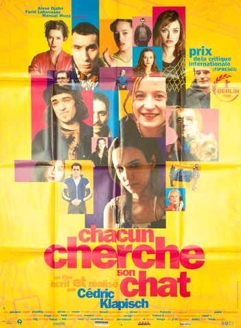 Chacun cherche son chat