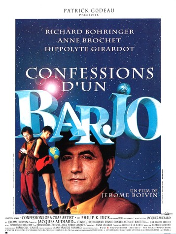 Confessions d'un barjo