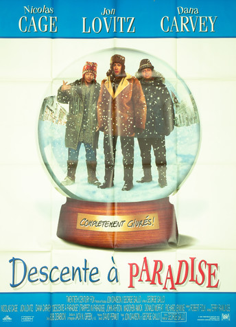 Descente à Paradise