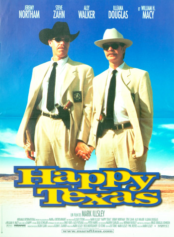 Happy Texas