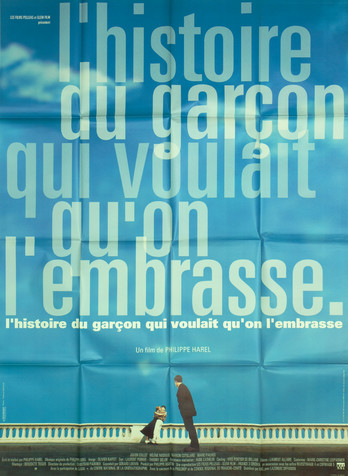 L'Histoire du garçon qui voulait qu'on l'embrasse