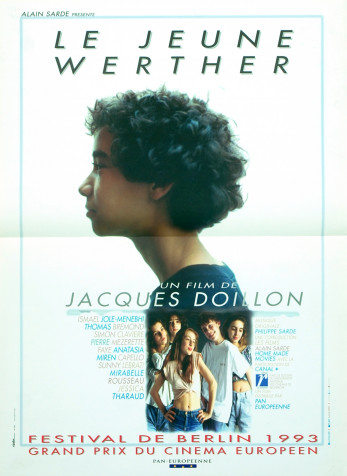 Le Jeune Werther