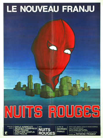 Nuits rouges