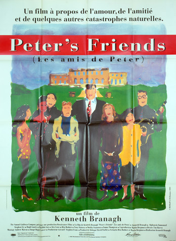 Peter's Friends