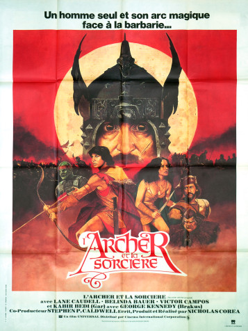 L'Archer et la sorcière