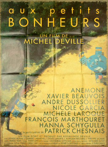 Aux petits bonheurs