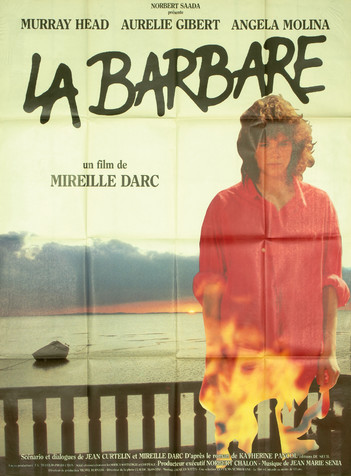 La Barbare