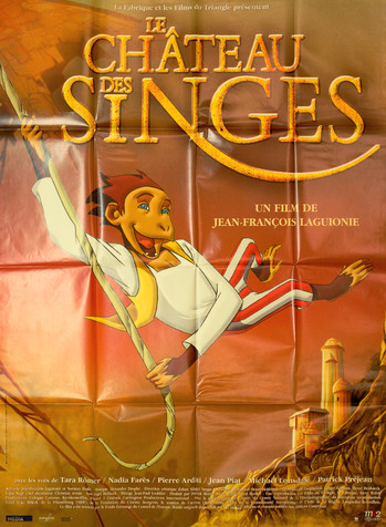 Le Château des singes