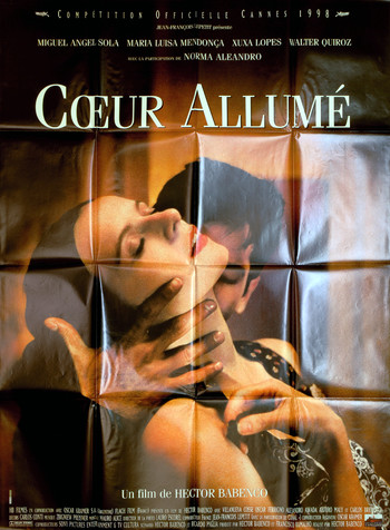 Coeur allumé