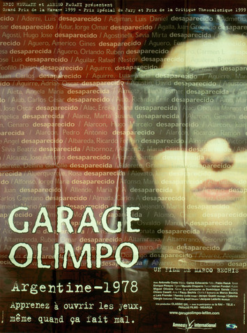 Garage Olimpo