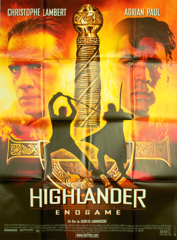 Highlander : Endgame