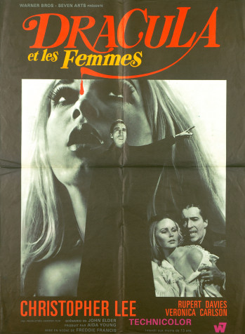 Dracula et les femmes