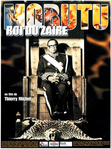Mobutu, roi du Zaïre