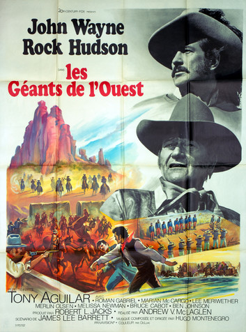 Les Géants de l'ouest