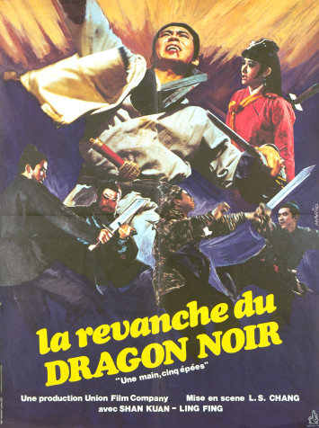 La Revanche du dragon noir