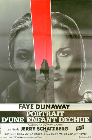 Portrait d'une enfant déchue