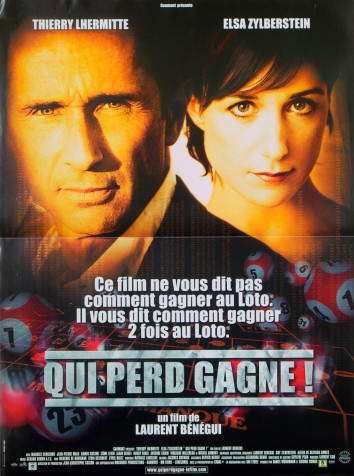 Qui perd gagne !