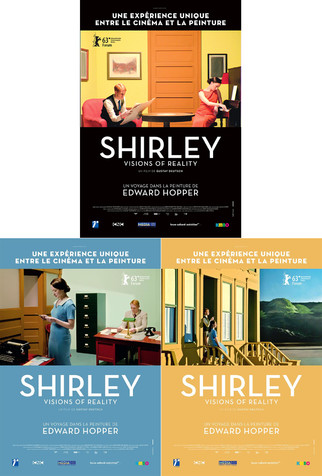 Shirley, un voyage dans la peinture d'Edward Hopper