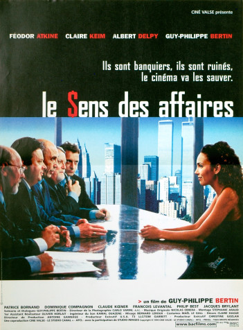 Le Sens des affaires