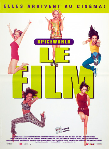 Spiceworld, le film