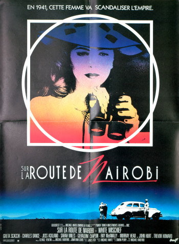 Sur la route de Nairobi