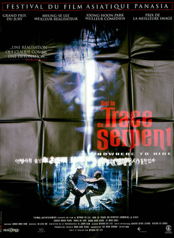 Sur la trace du serpent