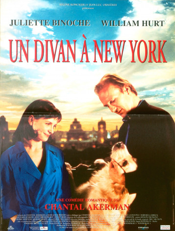 Un Divan à New York