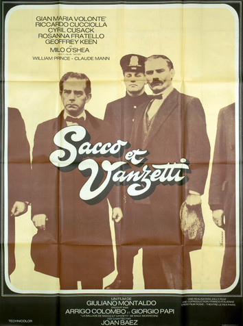 Sacco et Vanzetti