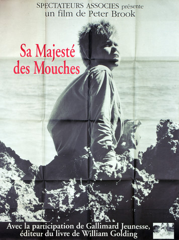 Sa majesté des mouches