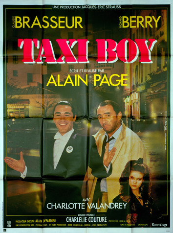 Taxi Boy