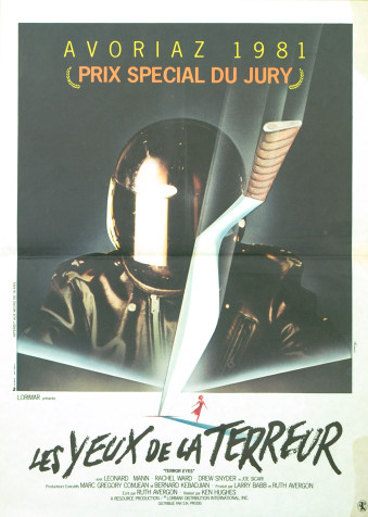 Les Yeux de la terreur