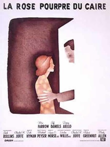 La Rose pourpre du Caire