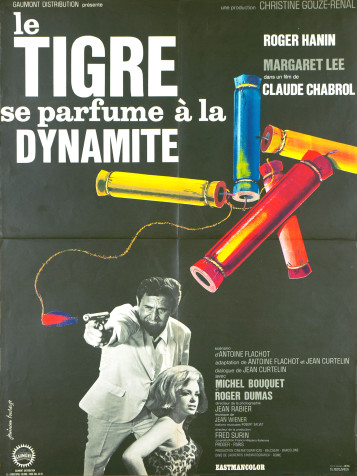 Le Tigre se parfume à la dynamite