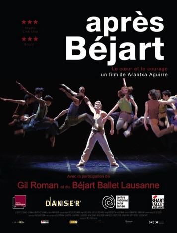 Après Béjart, le coeur et le courage