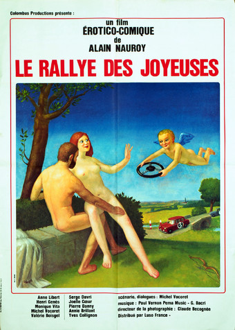Le Rallye des joyeuses