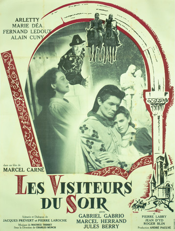 Les Visiteurs du soir