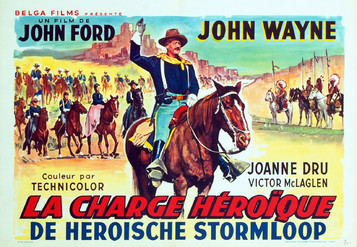 La Charge héroïque