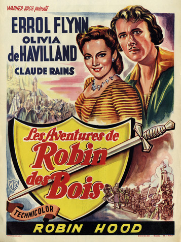 Les Aventures de Robin des Bois