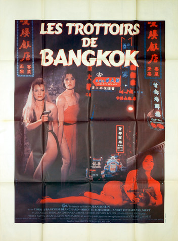 Les Trottoirs de Bangkok