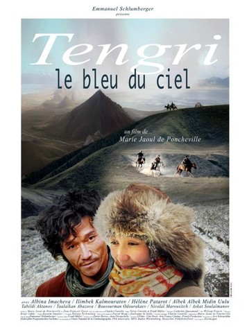Tengri, le bleu du ciel