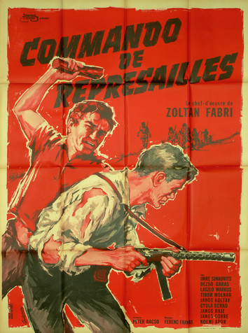 Commando de représailles