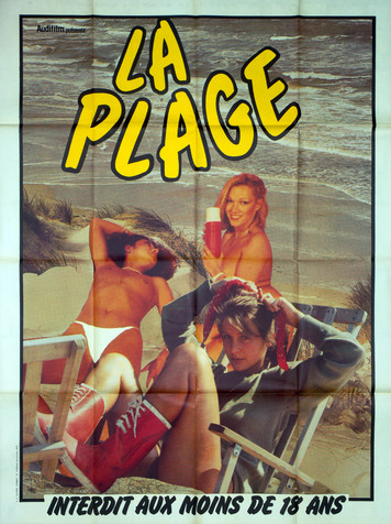 La plage