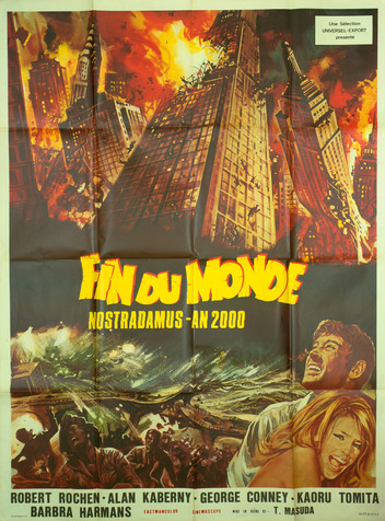 Fin du monde - Nostradamus An 2000