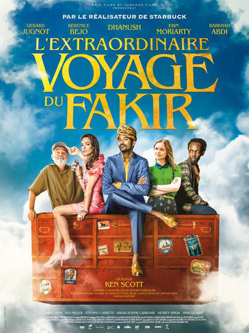L'Extraordinaire voyage du fakir