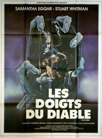 Les Doigts du Diable