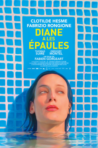 Diane a les épaules