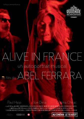 Alive in France