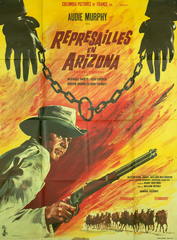 Représailles en Arizona