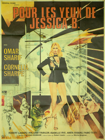 Pour les yeux de Jessica B.