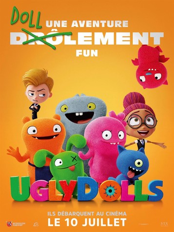 Ugly Dolls